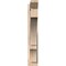 Ekena Millwork Balboa Slat Smooth Outlooker, Douglas Fir, 5 1/2"W x 26"D x 34"H OUT06X26X34BOA06SDF - alternate 2